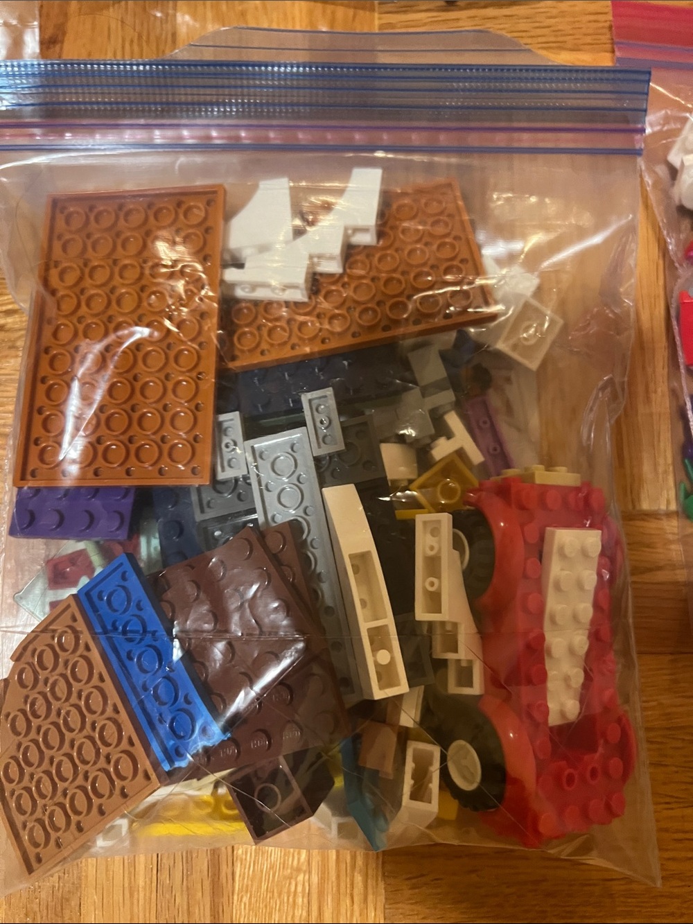 LEGO 2.5lb Assorted bundle - Picture 6 of 9